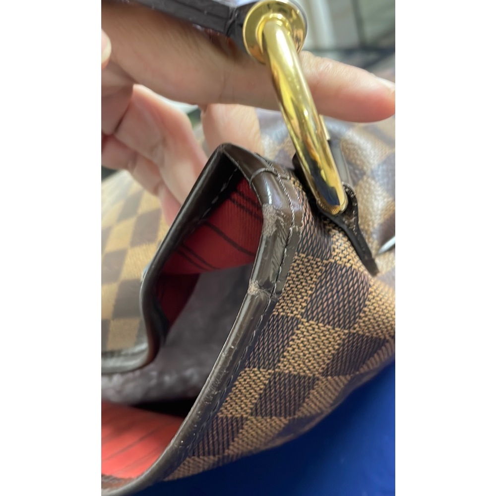 Louis Vuitton Damier Delightful PM - Picture 17 of 17